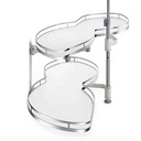 Esquinero Blanco Izquierdo