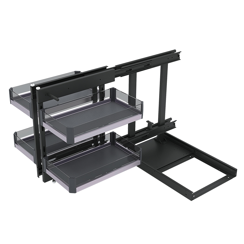 Esquinero Extracción Total Serie Cristallo