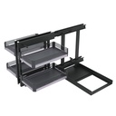 Esquinero Extracción Total Serie Cristallo