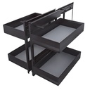 Esquinero Extracción Total Serie Volpe