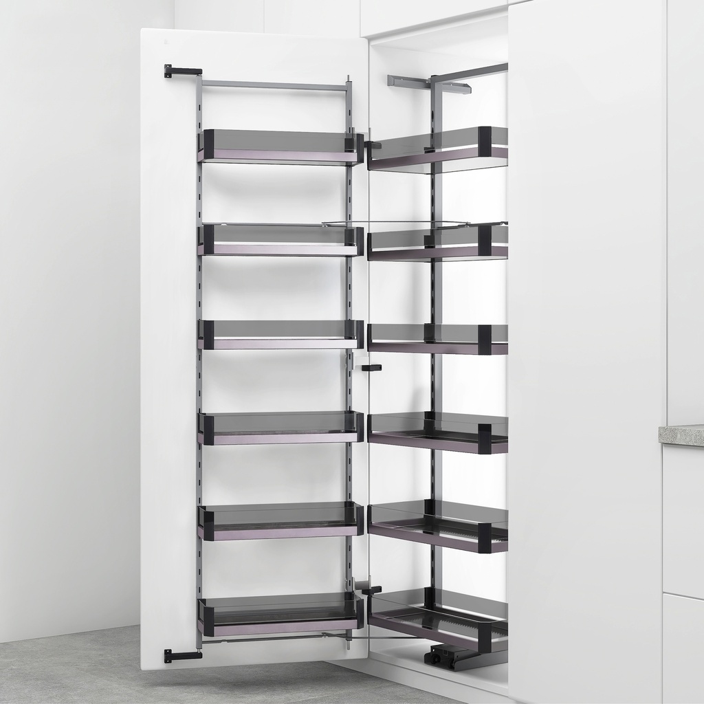 Despensa para Puerta Batiente Cristallo