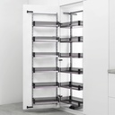 Despensa para Puerta Batiente Cristallo