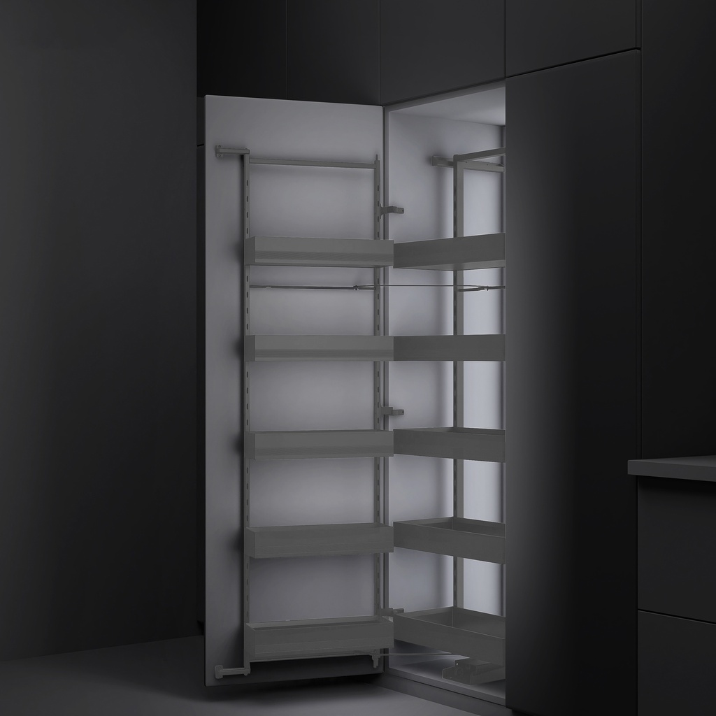 Despensa para Puerta Batiente Serie Volpe 