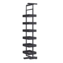 Despensa de Torre Giratoria Extraible 170 cm Serie Volpe  