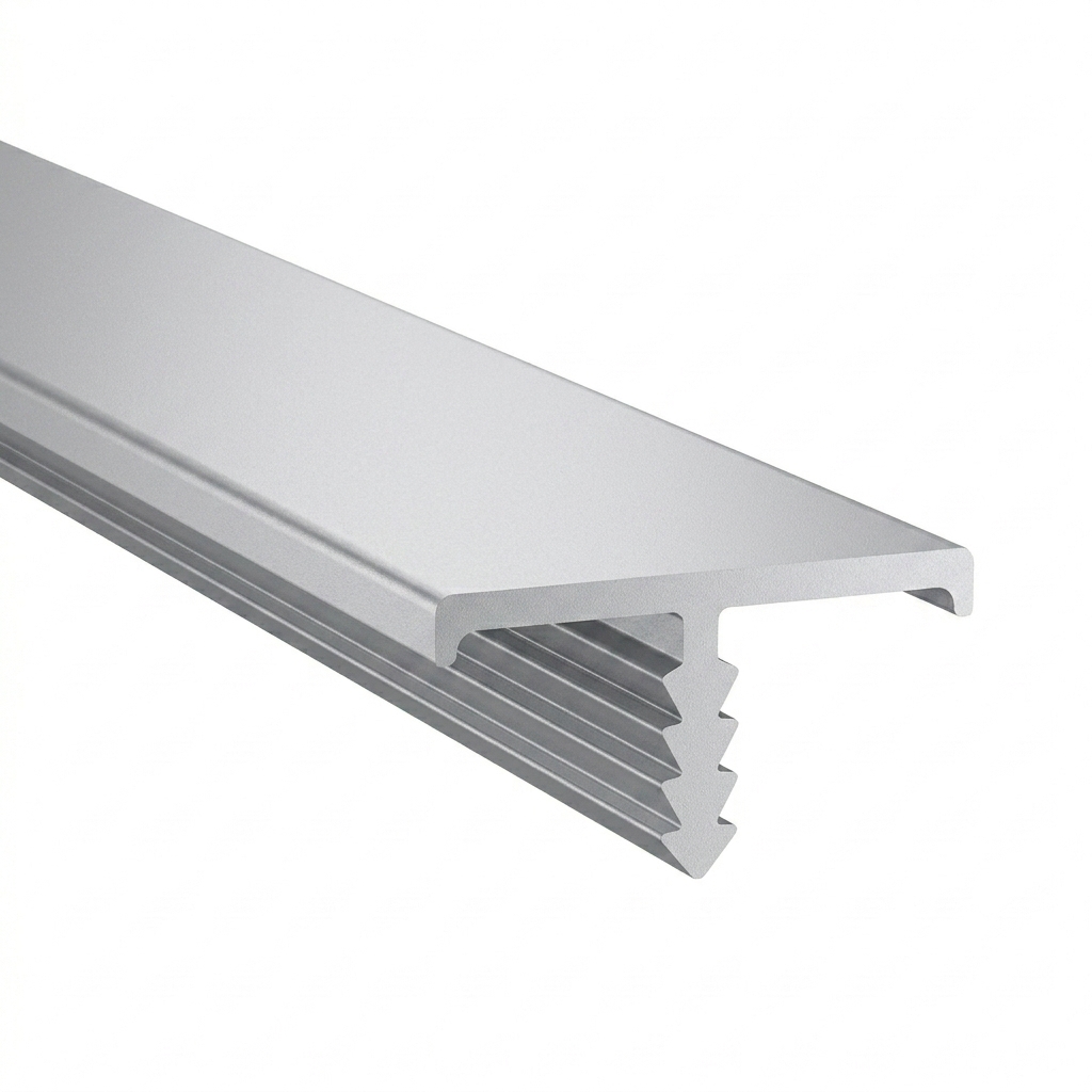 Cantonera de Aluminio Mate