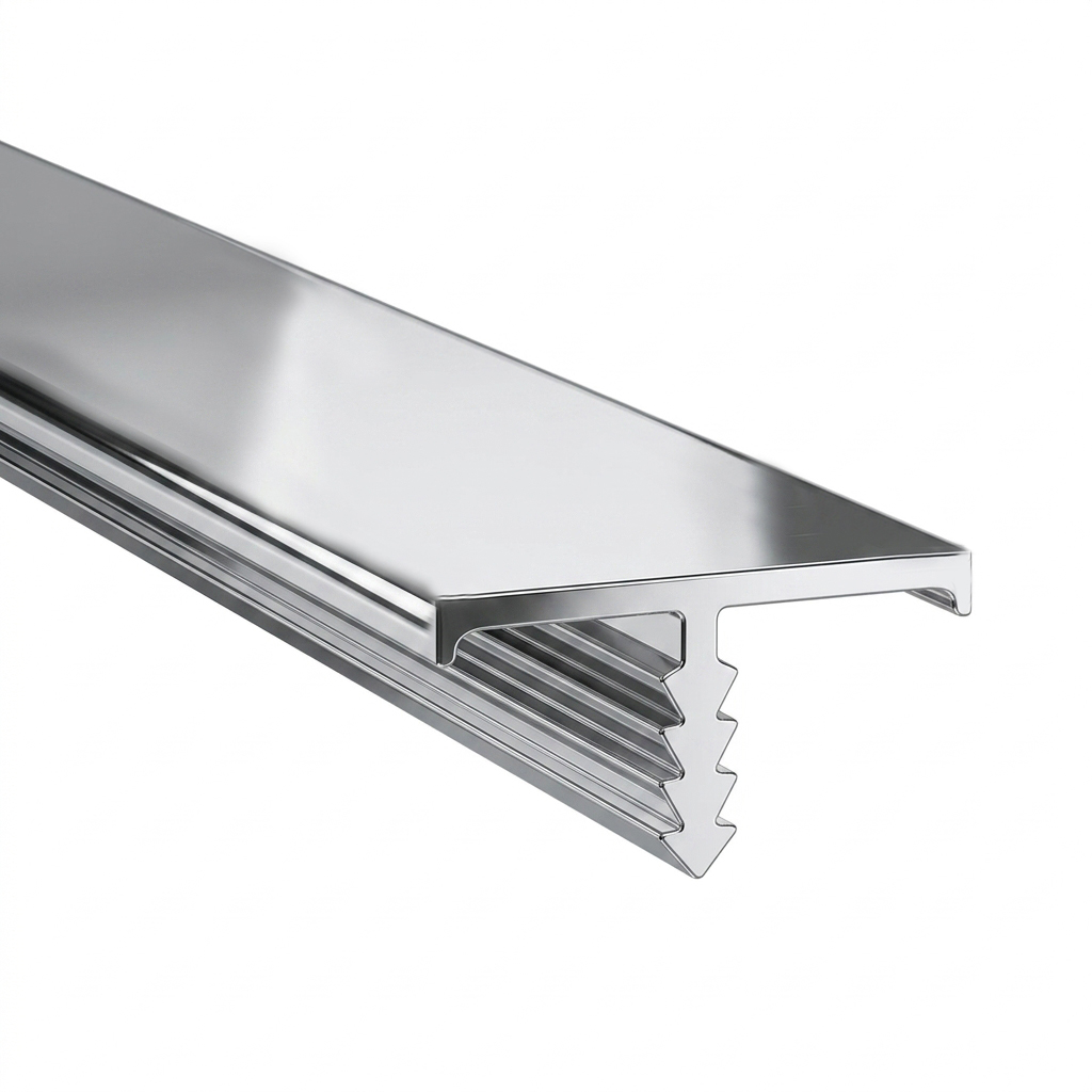 Cantonera de Aluminio Brillante