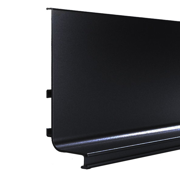 Perfil Gola Superior Negro