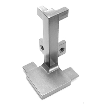 Conector de esquina para Perfil Gola