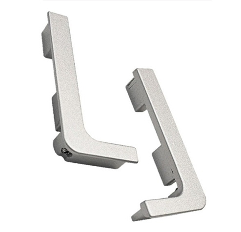 Terminal para Perfil Gola "L"