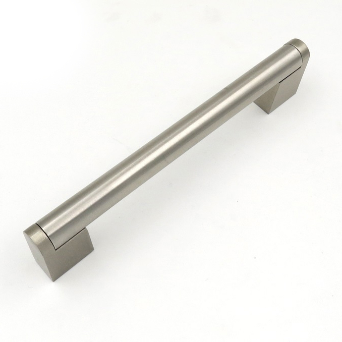 Tirador de Acero Inoxidable 165 mm 