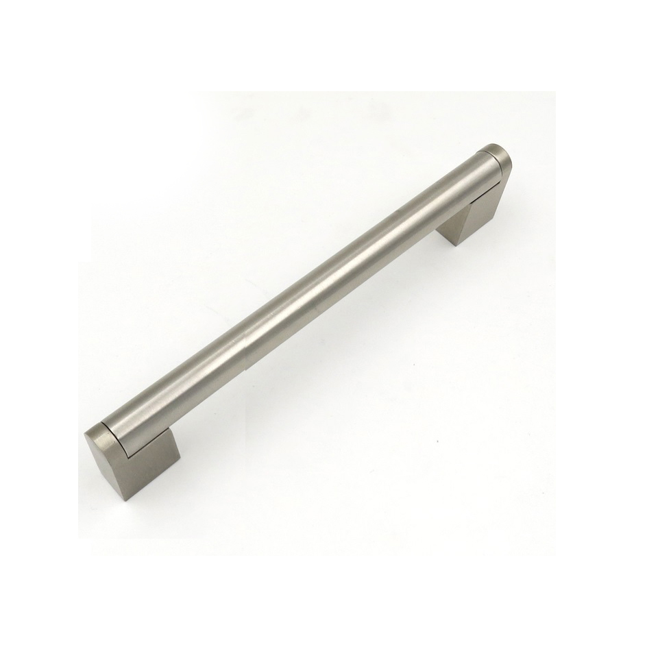 Tirador de Acero Inoxidable 229 mm