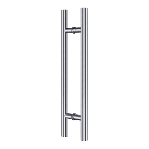[TIR.08.01] Manillon Cilindrico de Acero Inoxidable 60 cm