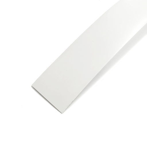 [CAN.01.01] Tapacanto de PVC Blanco
