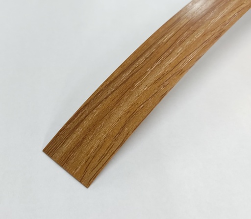 [CAN.01.09] Tapacanto de PVC Texturizado Cedro Natural 