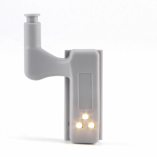 [ILU.01.01] Luz Led para Bisagra 