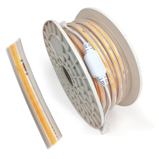 [ILU.03.05] Cinta LED COB 110v Blanco Calido