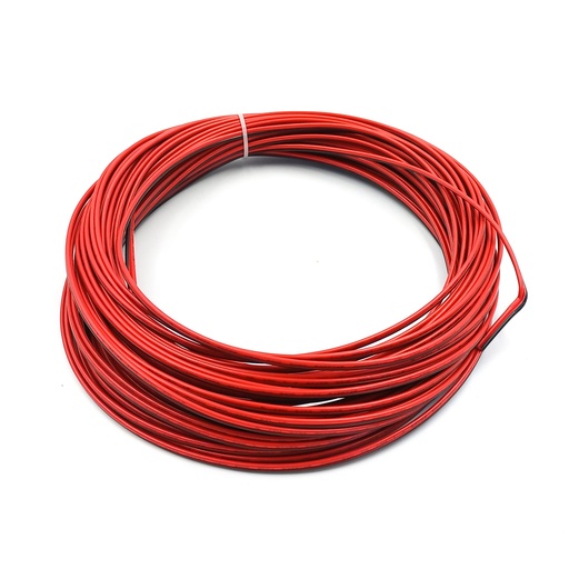 [ILU.08.01] Cable Doble Tipo 20 AWG Pre Estañado