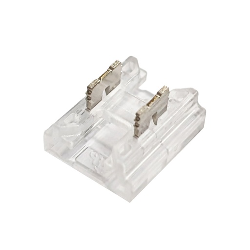 [ILU.05.01] Union (Cinta-Cinta) para LED COB Transparente (100 PCS)