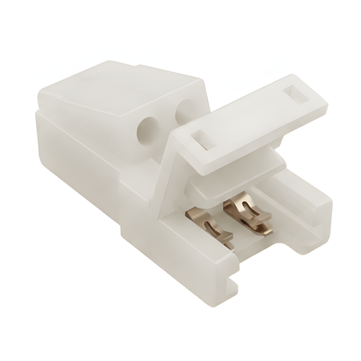 [ILU.05.06] Union (Cinta-Cable) para cinta LED de un color Sin cable (100 PCS)
