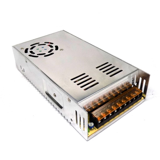 [ILU.04.04] Transformador de Voltaje 12V 30A 