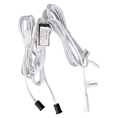 [ILU.06.03] Interruptor con Sensor de Apertura para Dos Puerta