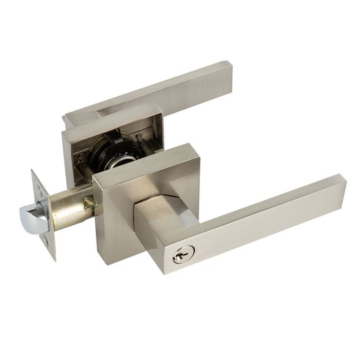 [CER.03.03] Cerradura de Palanca Brushed Habitación