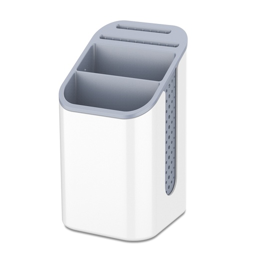 [CUB.03.03] Escurridor de Cubiertos Blanco