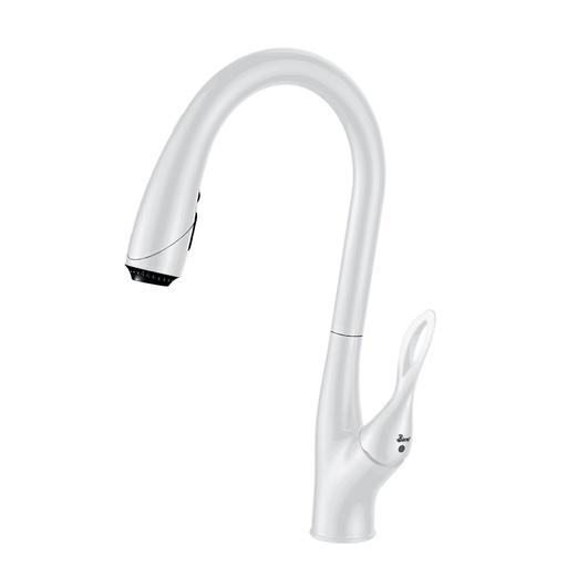 [GRI.03.49] Grifería Para Fregadero Elisea White