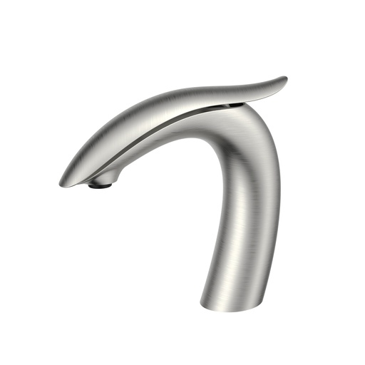 [GRI.02.26] Griferia de Lavamano Draco 16 cm Brush Nickel