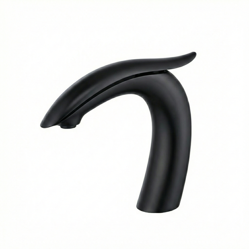 [GRI.02.29] Griferia de Lavamano Draco 16 cm Matte Black