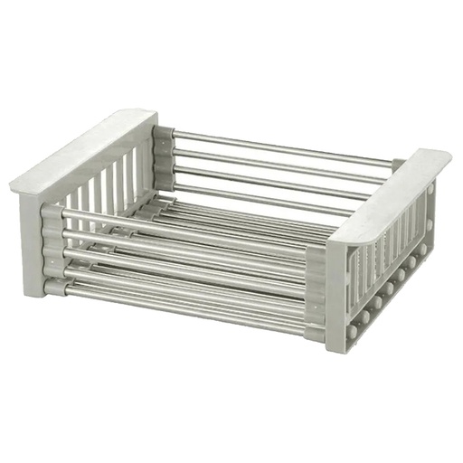 [ESC.01.01] Escurridor de Vegetales Gris para Fregadero