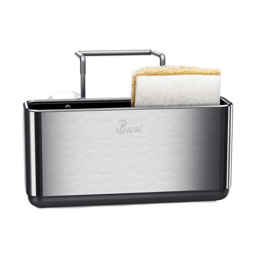 [ACC.01.01] Porta Esponja de Acero Inoxidable