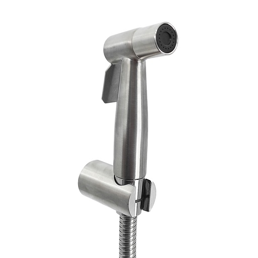 [DUC.06.01] Ducha Telefono de Acero Inoxidable Brushed