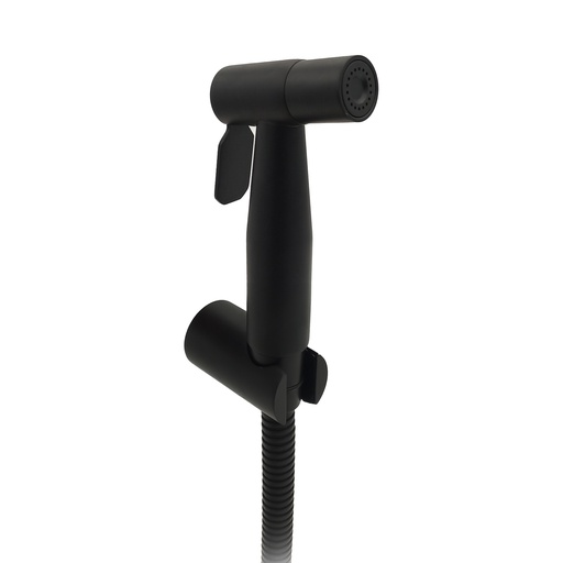 [DUC.06.03] Ducha Telefono de Acero Inoxidable Negro