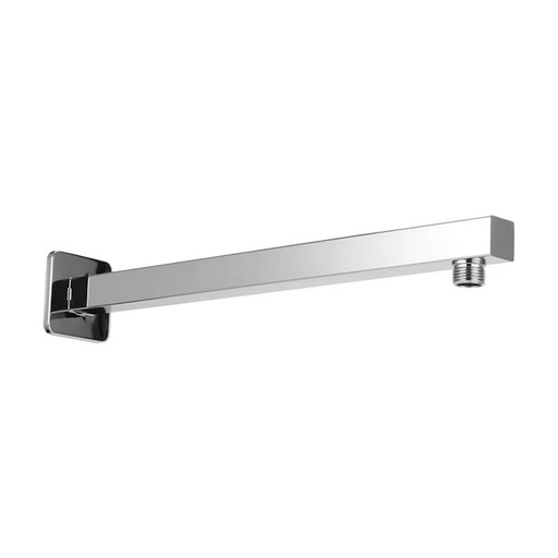 [DUC.05.01] Tubo de Ducha Cepillado Cuadrado
