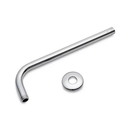 [DUC.05.04] Tubo de Ducha Cromado Redondo