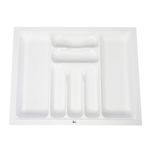 [CUB.01.10] Cubertero Blanco Plástico ABS Módulo 70 cm