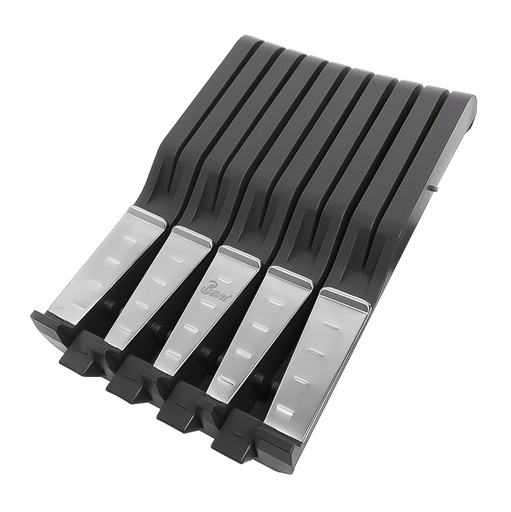 [CUB.02.04] Porta Cuchillos de Acero Inoxidable