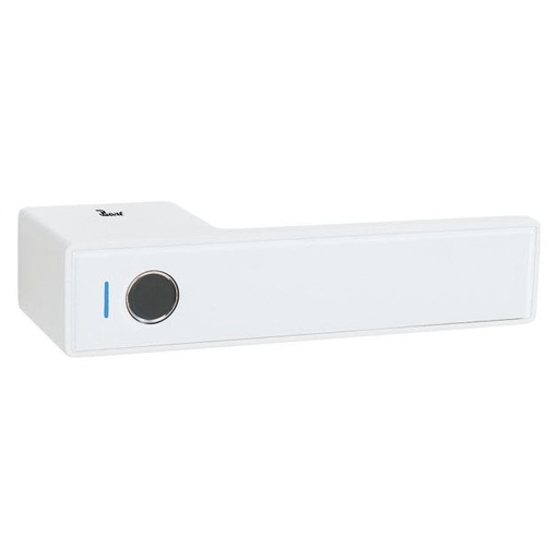 [CER.07.06] Cerradura De Palanca Inteligente Scanno Bianco