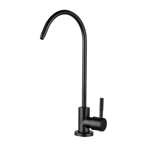 [GRI.08.02] Grifería para Filtro de Agua Negro