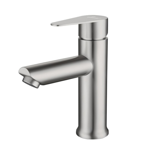 [GRI.11.01] Grifería Institucional para Baño Brush Nickel