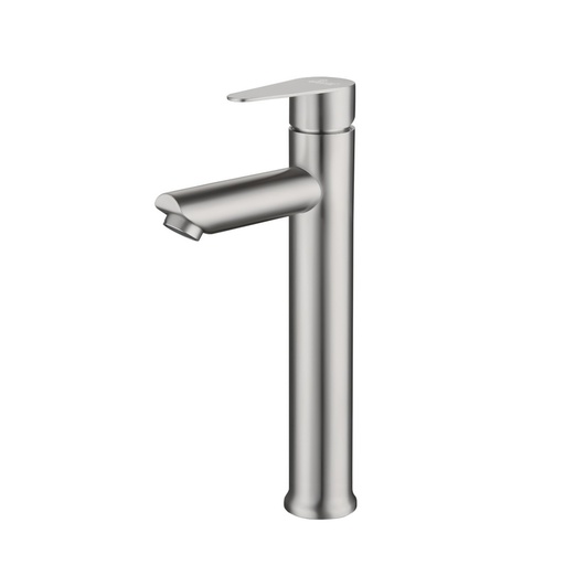 [GRI.11.03] Grifería Institucional para Baño Brush Nickel