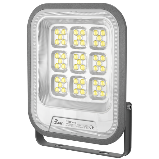 [ILU.09.01] Reflector Led 50W Luz Fria