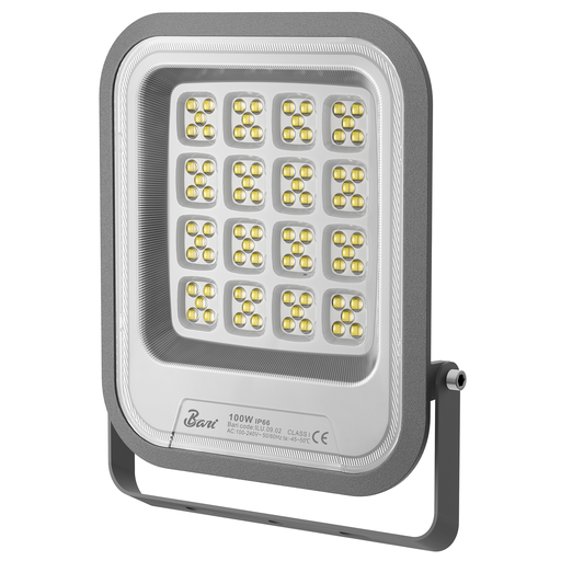 [ILU.09.02] Reflector Led 100W Luz Fria