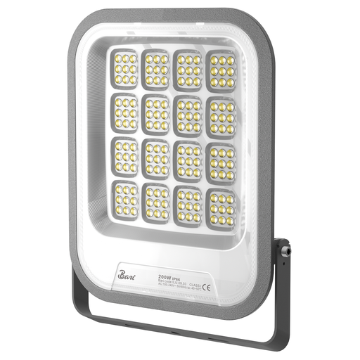 [ILU.09.03] Reflector Led 200W Luz Fria