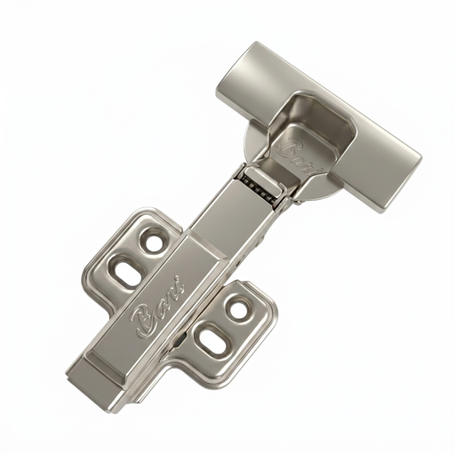 [BIS.01.03] Bisagra recta de 35 mm con freno y clip