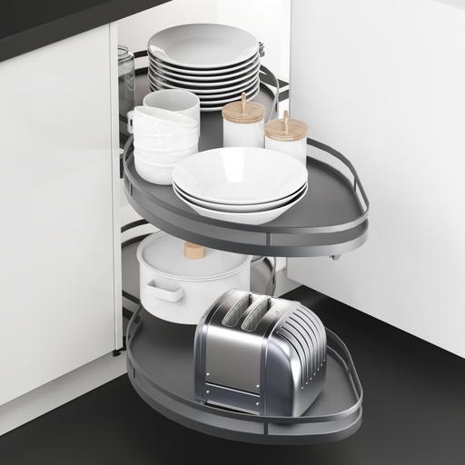 [ESQ.03.02L] Esquinero Antracita Izquierdo