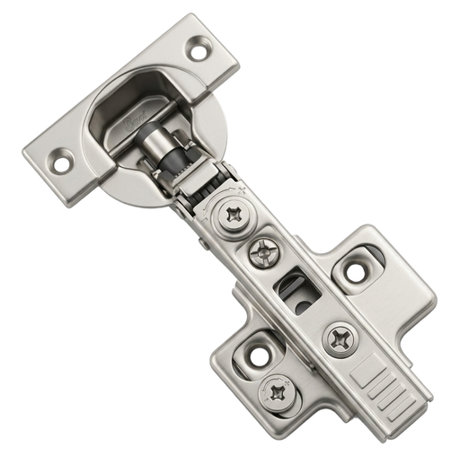 [BIS.01.09] Bisagra recta con Freno y Clip 4D (Modelo A)