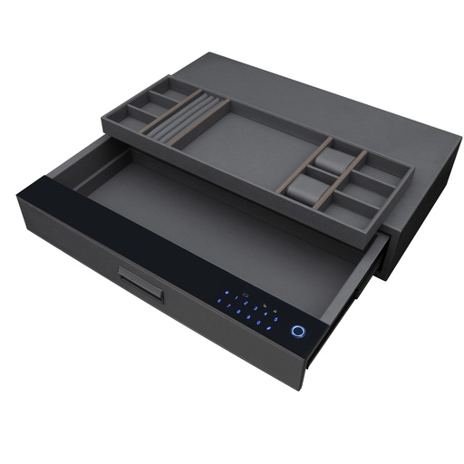 [GAV.05.02] Gaveta de Seguridad 80 cm con Panel de Contraseña Táctil