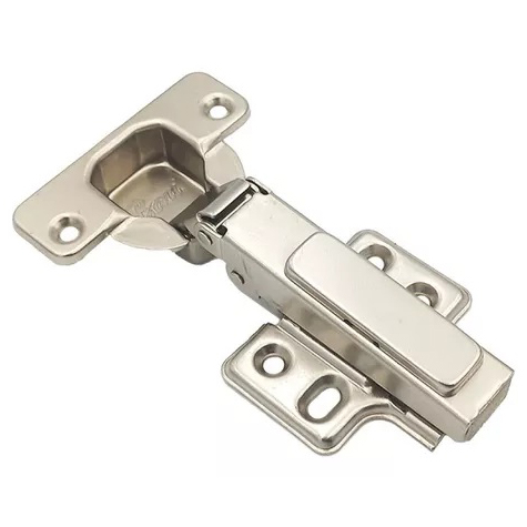 [BIS.01.04] Bisagra recta de 35 mm Sin Presión con Clip 